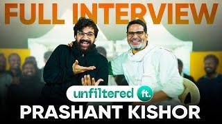 My Crazy Day Inside Prashant Kishor’s Jan Suraaj Yatra | Unfiltered by Samdish ft. Prashant Kishor