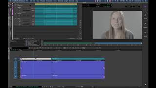 Avid tutorial: video effects basics