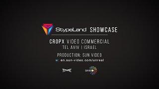 StypeLand Showcase | CropX Video Commercial