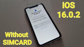 iOS 16!! how to bypass Every iPhone Activation lock without Apple ID And Password Any Country 2022