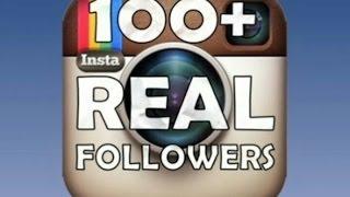 COME AVERE TANTI FOLLOWERS SU INSTAGRAM !!! 100% FUNZIONANTE SENZA APP O HACK !!!