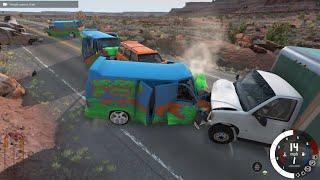 The Scooby-Doo Bit - Jerma Streams BeamNG.drive (Long Edit)