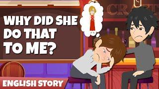 Improve English Listening Skills | English Story | Red Flag in Love