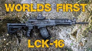 Airsoft Review | LCT RPK-16 | Field test and disassembly