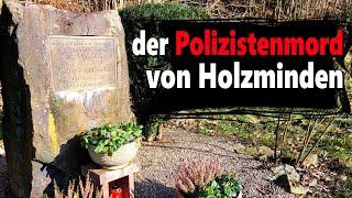 Bis heute unbegreiflich: der Mord an zwei Polizeibeamten aus Holzminden im Jahre 1991