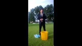 Ice Bucket Challenge dla Małopolskiego Hospicjum