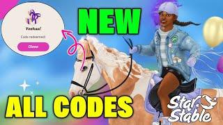 *All Players* New Star Stable Codes 2024 | Star Stable Redeem Codes | Star Stable Online Code