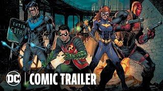 Batman: Gotham Knights – Gilded City | Comic Trailer | Smash