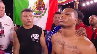 Isaac Cruz (Mexico) vs Thomas Mattice (USA) | Boxing Fight Highlights HD