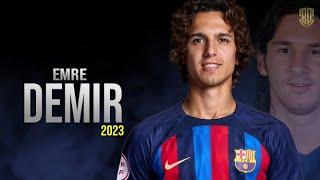 Emre Demir The New Messi  | Crazy Skills & Goals- HD