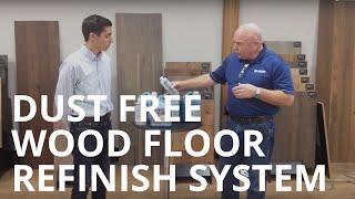 No Sand Floor Restoration | How To Use Mapei ReNewIt Floor Recoat System