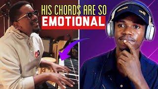 This guy touch and chords on the piano are just incredible | Breakdown and tutorial