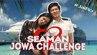 24Hrs JOWA CHALLENGE Seaman Edition | Nagkatotohanan ba?