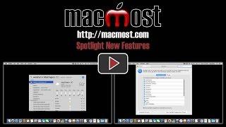 Spotlight New Features (#1138)