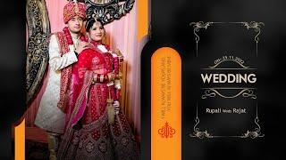 Wedding Coming Soon iNtro Rupali weds Rajat//Karan Photography//Shaadi Mubarak(Tent & Catering)