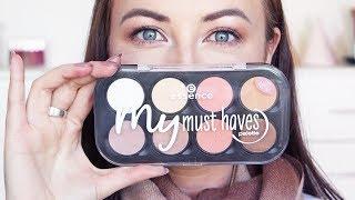 essence My Must Haves | TOP PICKS | Drugstore makeup