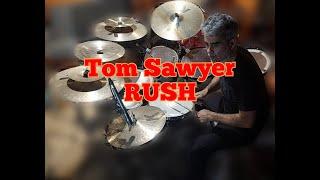 Tom Sawyer - RUSH - Drum Cover by Joan Marc Pino