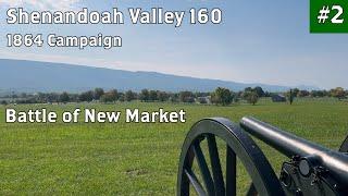 Battle of New Market | Shenandoah Valley Campaign of 1864