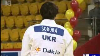 Volodymyr Soroka (UKR) - Bruno Mondona (BRA) [-73kg]