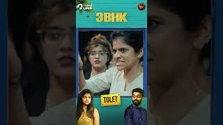 3BHK - A Madras Meter Original | ft. Abhishek Kumar & Maya S. Krishnan | #Shorts