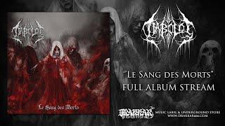 DIABOLOS - "Le Sang des Morts" - FULL ALBUM STREAM