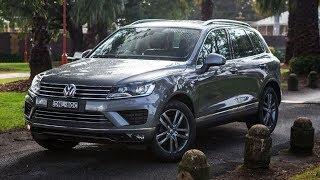 Volkswagen Touareg Adventure