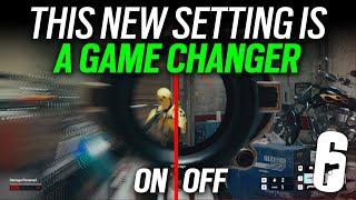 Switch Off This New Setting! - 6News - Rainbow Six Siege