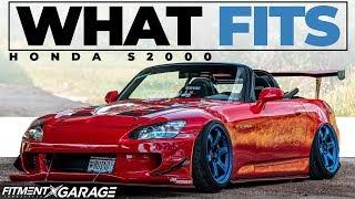 Honda S2000  | What Wheels Fit