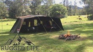 RUGGED LIFE - Practical 4wding and camping