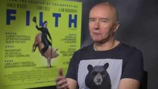 Irvine Welsh chats Filth with ShortList.com