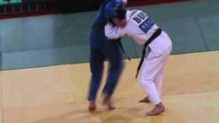 Judo 2009 Paris: Razvozov (ISR) - Shopv (BUL) [-73kg].