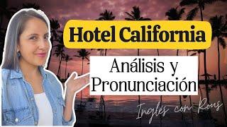 Inglés con canciones | Hotel California