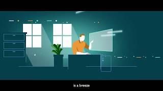 BenQ Education Interactive Smart Board- AMS Tutorial Video for IT managers