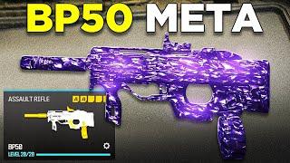 new #1 BP50 SETUP is BASICALLY CHEATING in MW3!  (Best BP50 Class Setup) Modern Warfare 3