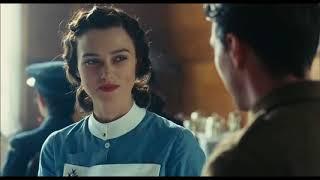 Atonement (2007) - cafe scene