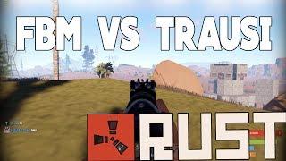 Rust: FBM VS TRAUSI'S GROUP (Epic Clan Fight | Rustopia EU/UK - Vanilla)