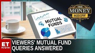Viewers' Mutual Fund Queries Answered | Shweta Rajani | The Money Show