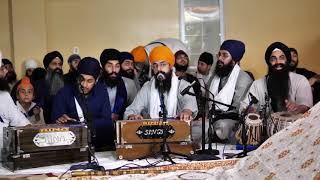 Bhai Harkamal Singh Ji (NJ) - ਸਹਜ ਸਮਾਧਿ ਧੁਨਿ ਗਹਿਰ ਗੰਭੀਰਾ