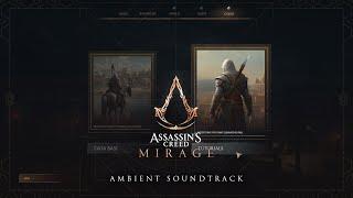 Codex Theme | Assassin's Creed Mirage | Brendan Angelides