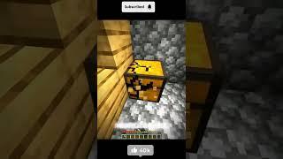 Minecraft Moment Before Disaster  | WARRIOR GAMERZ | CREDIT - POWERSTUDIOS | MINECRAFT #minecraft