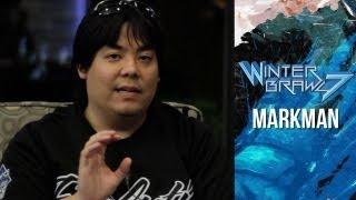 Winter Brawl 7 - MarkMan