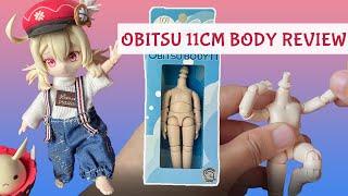 OBITSU 11 REVIEW OB11 BODY