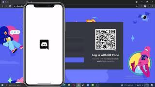 Discord QR Code Login | Login Discord on PC www.discord.com QR Login