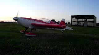 RC Multiplex Extra 300S und Staufenbiel MXS 3D - neuer Versuch einer Formation