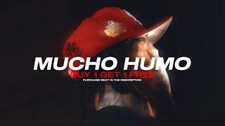 (GRATIS) ROCHY RD x EL ALFA TYPE BEAT ~ "MUCHO HUMO" | Dembow Type Beat 2023