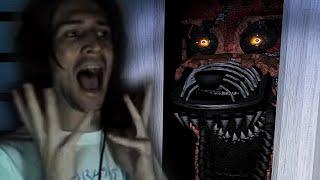 THE SCARIEST GAME EVER | Five Nights at Freddy's 4 (FNAF4)