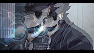 Sniper Mask - SHADOW LADY x METAMORPHOSIS - [AMV/EDIT]!