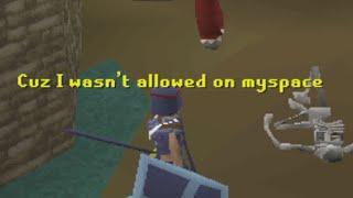 Asking F2P Players Why They Started Playing Runescape