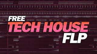 Free Tech House FLP: by Kareem