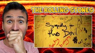 The Rolling Stones - Sympathy For The Devil (REACTION) WRITER REACTS - First Time Hearing It